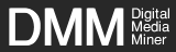Digital Media Miner Project Logo